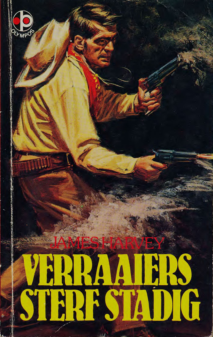 Verraaiers sterf stadig